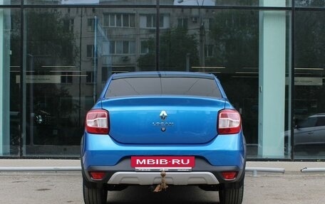 Renault Logan II, 2019 год, 1 081 000 рублей, 6 фотография