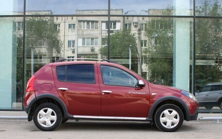 Renault Sandero I, 2012 год, 650 000 рублей, 4 фотография