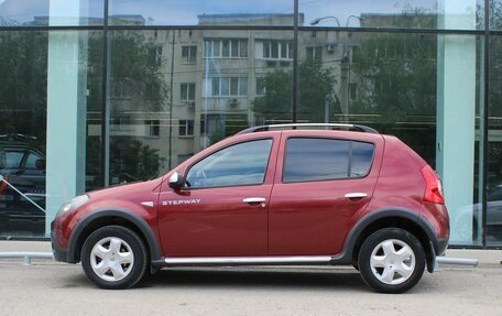 Renault Sandero I, 2012 год, 650 000 рублей, 8 фотография