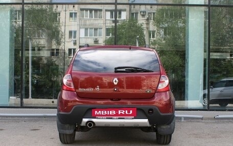 Renault Sandero I, 2012 год, 650 000 рублей, 6 фотография