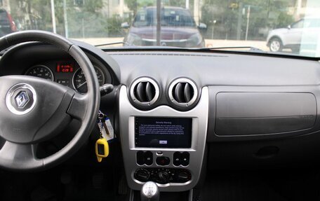 Renault Sandero I, 2012 год, 650 000 рублей, 12 фотография