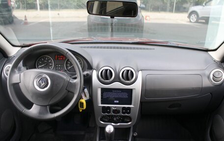 Renault Sandero I, 2012 год, 650 000 рублей, 11 фотография