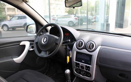 Renault Sandero I, 2012 год, 650 000 рублей, 9 фотография