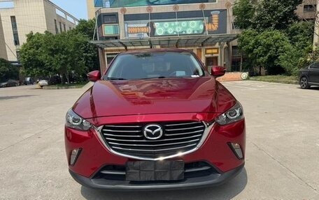 Mazda CX-3 I, 2018 год, 1 300 443 рублей, 2 фотография