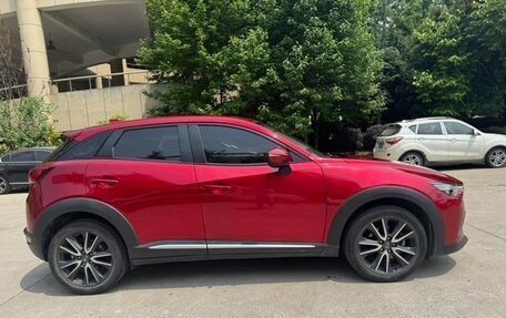 Mazda CX-3 I, 2018 год, 1 300 443 рублей, 3 фотография