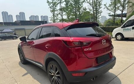 Mazda CX-3 I, 2018 год, 1 300 443 рублей, 6 фотография