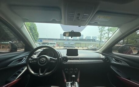 Mazda CX-3 I, 2018 год, 1 300 443 рублей, 4 фотография