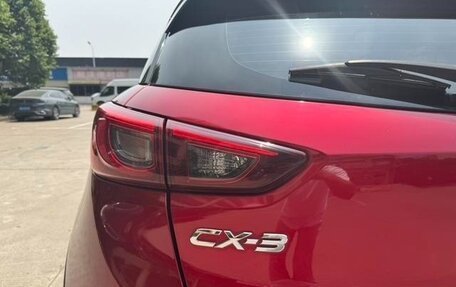 Mazda CX-3 I, 2018 год, 1 300 443 рублей, 8 фотография