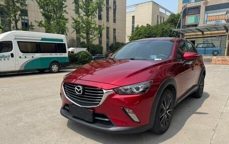 Mazda CX-3 I, 2018 год, 1 300 443 рублей, 5 фотография