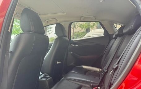 Mazda CX-3 I, 2018 год, 1 300 443 рублей, 11 фотография