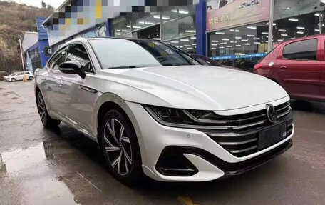 Volkswagen Passat CC, 2020 год, 2 200 000 рублей, 3 фотография
