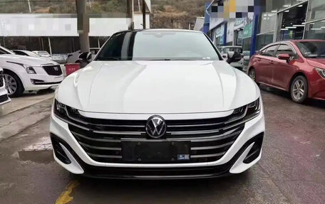 Volkswagen Passat CC, 2020 год, 2 200 000 рублей, 2 фотография