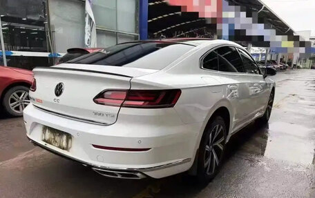 Volkswagen Passat CC, 2020 год, 2 200 000 рублей, 11 фотография