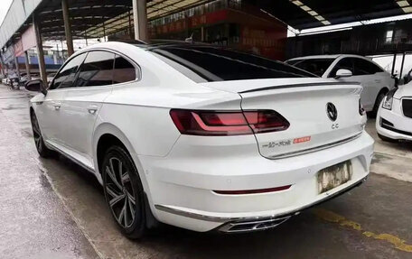 Volkswagen Passat CC, 2020 год, 2 200 000 рублей, 13 фотография