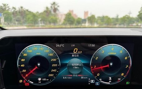 Mercedes-Benz GLB, 2021 год, 2 175 555 рублей, 12 фотография