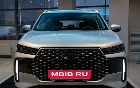Chery Tiggo 4 I рестайлинг, 2025 год, 2 330 167 рублей, 2 фотография