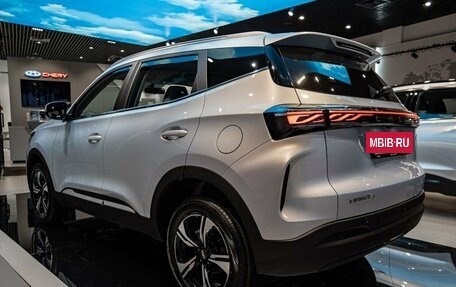 Chery Tiggo 4 I рестайлинг, 2025 год, 2 330 167 рублей, 6 фотография