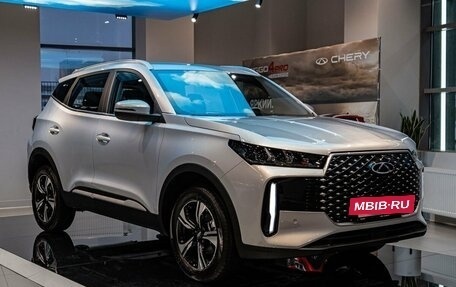 Chery Tiggo 4 I рестайлинг, 2025 год, 2 330 167 рублей, 3 фотография