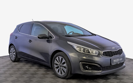 KIA cee'd III, 2015 год, 1 290 000 рублей, 3 фотография