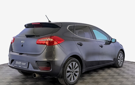 KIA cee'd III, 2015 год, 1 290 000 рублей, 5 фотография