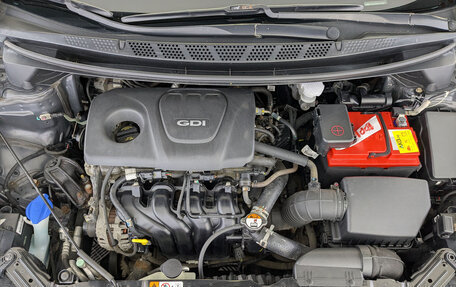 KIA cee'd III, 2015 год, 1 290 000 рублей, 9 фотография