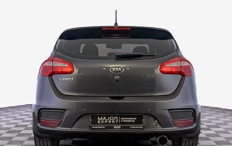 KIA cee'd III, 2015 год, 1 290 000 рублей, 6 фотография