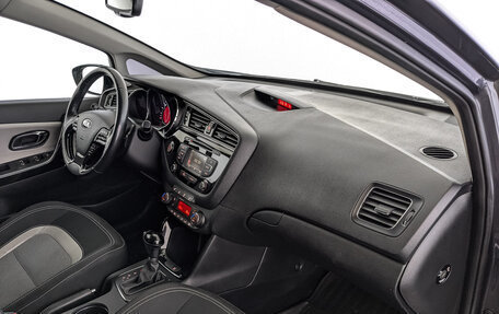 KIA cee'd III, 2015 год, 1 290 000 рублей, 13 фотография