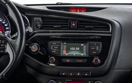 KIA cee'd III, 2015 год, 1 290 000 рублей, 17 фотография