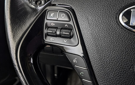 KIA cee'd III, 2015 год, 1 290 000 рублей, 27 фотография
