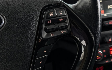 KIA cee'd III, 2015 год, 1 290 000 рублей, 28 фотография