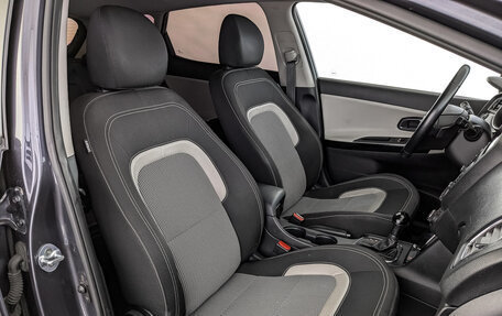 KIA cee'd III, 2015 год, 1 290 000 рублей, 24 фотография