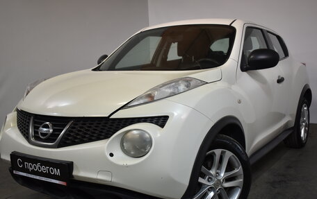 Nissan Juke II, 2013 год, 899 000 рублей, 3 фотография