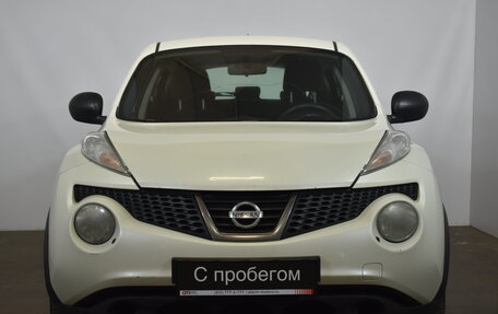Nissan Juke II, 2013 год, 899 000 рублей, 2 фотография