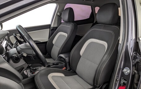 KIA cee'd III, 2015 год, 1 290 000 рублей, 20 фотография