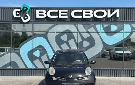 Nissan Micra III, 2005 год, 520 000 рублей, 5 фотография