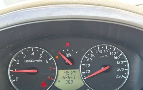 Nissan Micra III, 2005 год, 520 000 рублей, 10 фотография