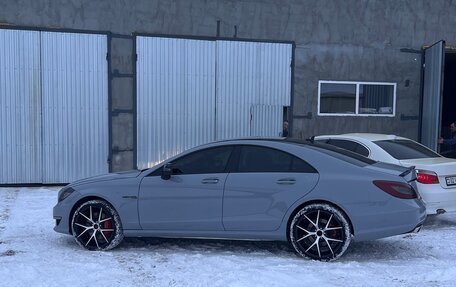 Mercedes-Benz CLS, 2014 год, 2 280 000 рублей, 8 фотография