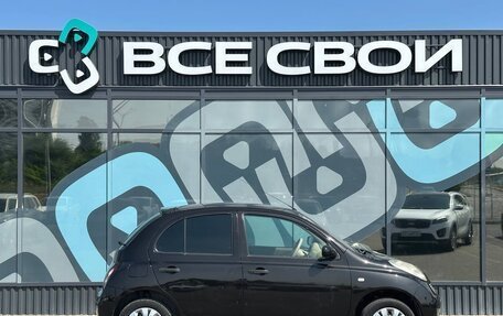 Nissan Micra III, 2005 год, 520 000 рублей, 8 фотография