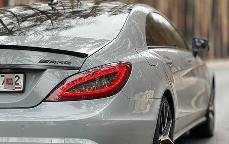 Mercedes-Benz CLS, 2014 год, 2 280 000 рублей, 7 фотография