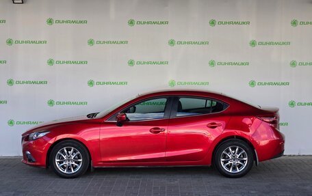 Mazda 3, 2014 год, 1 570 000 рублей, 2 фотография