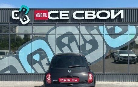 Nissan Micra III, 2005 год, 520 000 рублей, 6 фотография