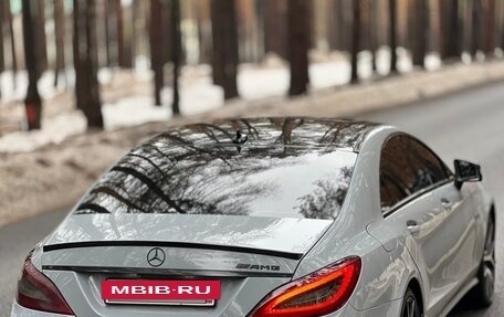 Mercedes-Benz CLS, 2014 год, 2 280 000 рублей, 5 фотография