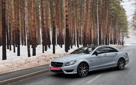 Mercedes-Benz CLS, 2014 год, 2 280 000 рублей, 4 фотография