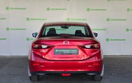 Mazda 3, 2014 год, 1 570 000 рублей, 4 фотография