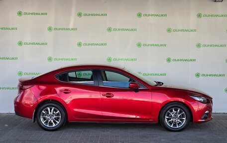 Mazda 3, 2014 год, 1 570 000 рублей, 6 фотография