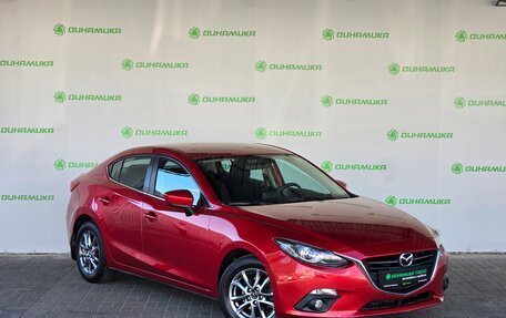 Mazda 3, 2014 год, 1 570 000 рублей, 7 фотография