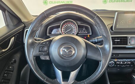 Mazda 3, 2014 год, 1 570 000 рублей, 11 фотография
