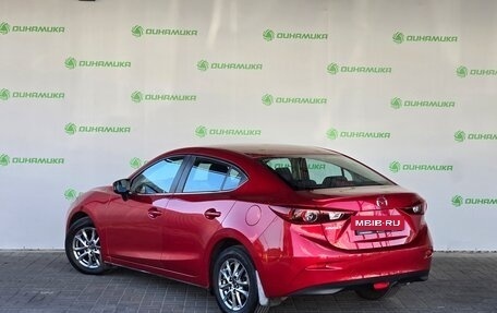 Mazda 3, 2014 год, 1 570 000 рублей, 3 фотография