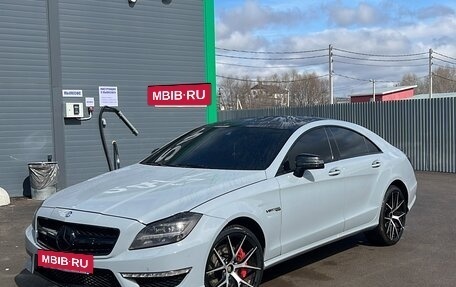 Mercedes-Benz CLS, 2014 год, 2 280 000 рублей, 2 фотография