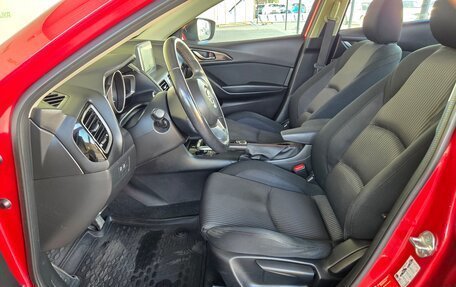 Mazda 3, 2014 год, 1 570 000 рублей, 20 фотография